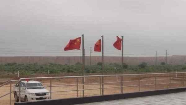 पाकिस्तान में निशाने पर चीन के नागरिक पाकिस्तान में निशाने पर चीन के नागरिक