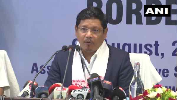 Assam Meghalaya border dispute:meeting between the Chief Ministers of both the states Himanta Biswa Sarma and Konrad Sangma agreed to form committees