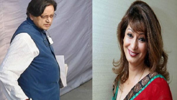  शशि थरूर के ऊपर लगा हत्या के लिए उकसाने का आरोप 