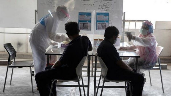 coronavirus coronavirus