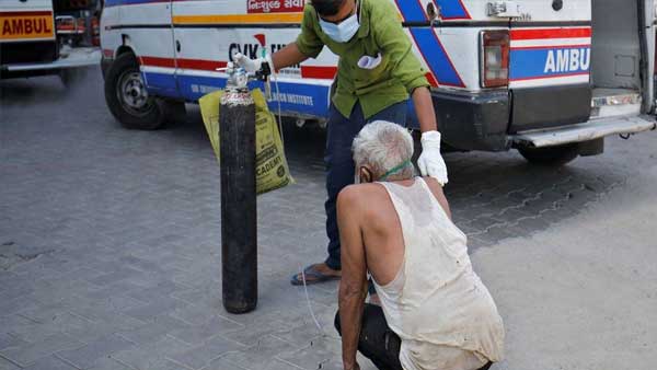 no death due to lack of oxygen not fair to play with feelings of people who lost their loved ones 