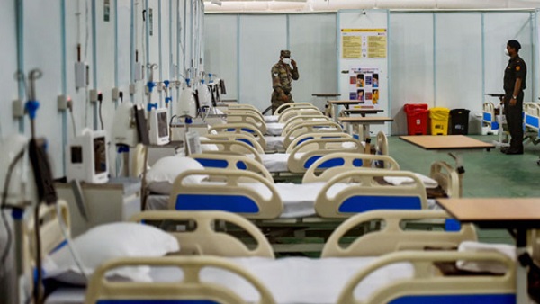 कोरोना की तीसरी लहर में 2 लाख ICU बेड्स की होगी जरूरत 