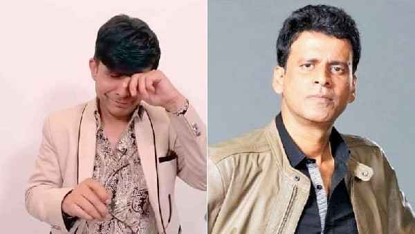  केआरके ने मनोज बाजपेयी को लेकर अपमानजनक ट्वीट किया था 
