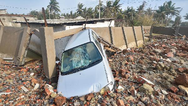 बीते 40 वर्षों में बढ़े समुद्री तूफान