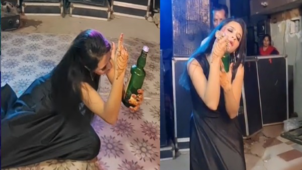 'दो घूंट पिला दे साखिया...'