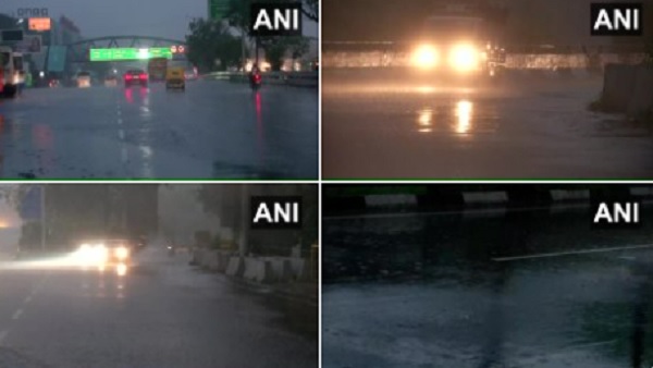 केरल के कई जिलों में ऑरेंज अलर्ट जारी