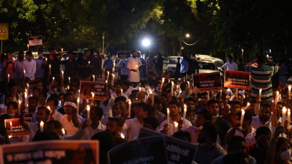 घर से कुछ दूरी पर ही स्थित है वो श्मशान घाट