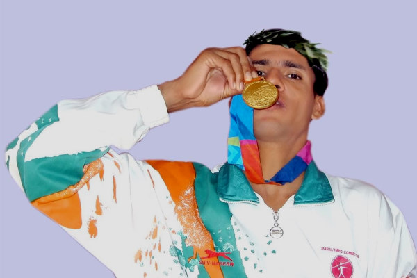 इंटरनेशनल लेवल पर जीतने लगा था मेडल इंटरनेशनल लेवल पर जीतने लगा था मेडल