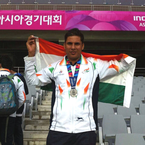 पीटीआई ने सिखाया भाला फेंकना पीटीआई ने सिखाया भाला फेंकना