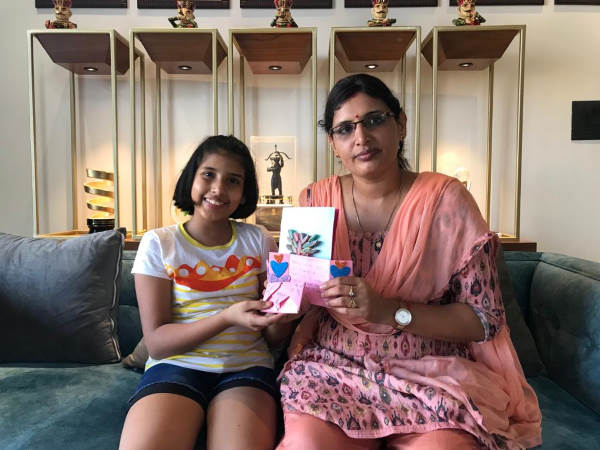 देवेंद्र झाझड़िया के परिवार का इंटरव्यू