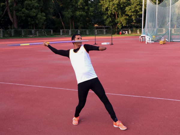  देवेंद्र झाझड़िया की जीवनी