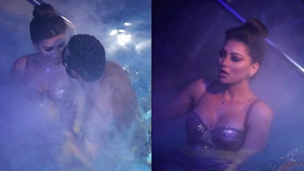 उर्वशी ने शेयर की हैं तस्वीरें