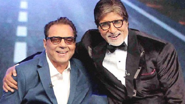 बिगबी के कोरोना संक्रमित होने पर धर्मेंद्र ने कही थी दिल छू लेने वाली बात