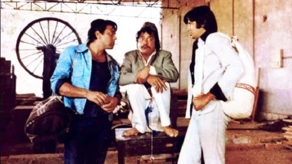 जब धर्मेंद्र ने अमिताभ को कहा था- बॉलीवुड का इंजन, जो कभी नहीं थकता