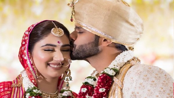 16 जुलाई को हुईं थी राहुल-दिशा की शादी