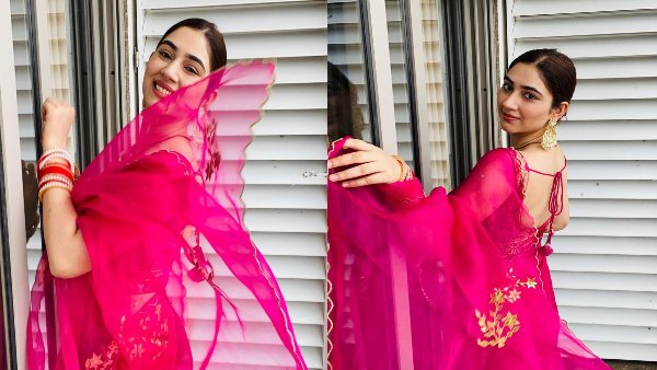 दिशा ने शेयर की अपनी कई फोटोज