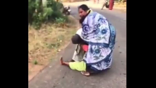 बेजुबान जानवर ने बचाई मालकिन की जान