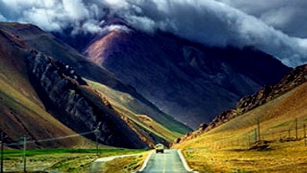 3. देश में बहुत ही ठंडी जगह, द्रास 3. देश में बहुत ही ठंडी जगह, द्रास