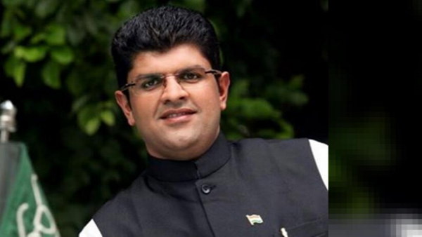 Govt Agreement done with two companies for Haryanas products, deputy CM Dushyant Chautala gives information