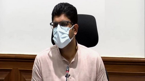 haryana deputy CM Dushyant Chautala On police farmers clash, says- Its harmful