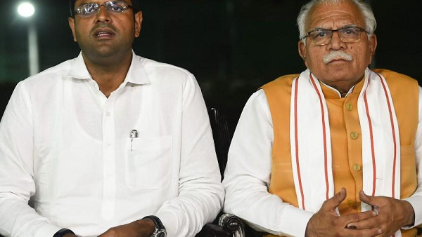 Haryana Deputy Chief Minister Dushyant Chautala on new model for companies and tax filing Haryana Deputy Chief Minister Dushyant Chautala on new model for companies and tax filing