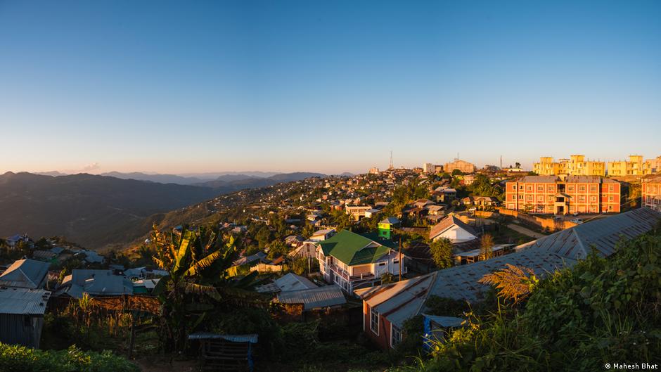 1947 में देश के आजाद होने के समय नागा समुदाय के लोग असम के एक हिस्से में रहते थे.