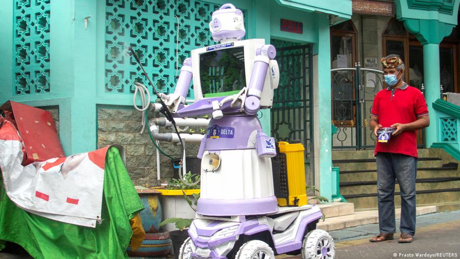 Provided by Deutsche Welle Provided by Deutsche Welle