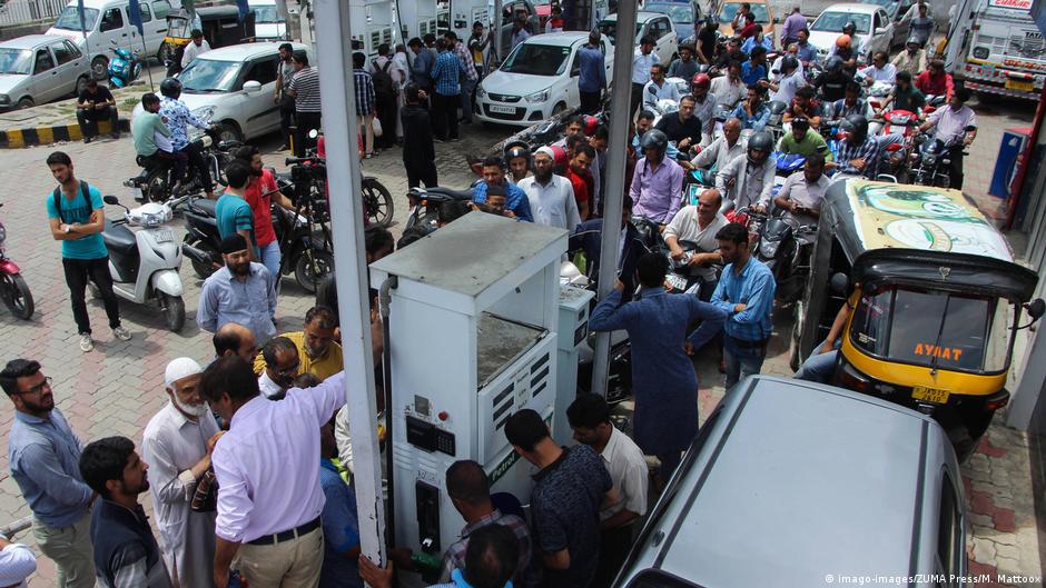 दुनिया के अन्य इलाकों पर प्रभाव पड़ा