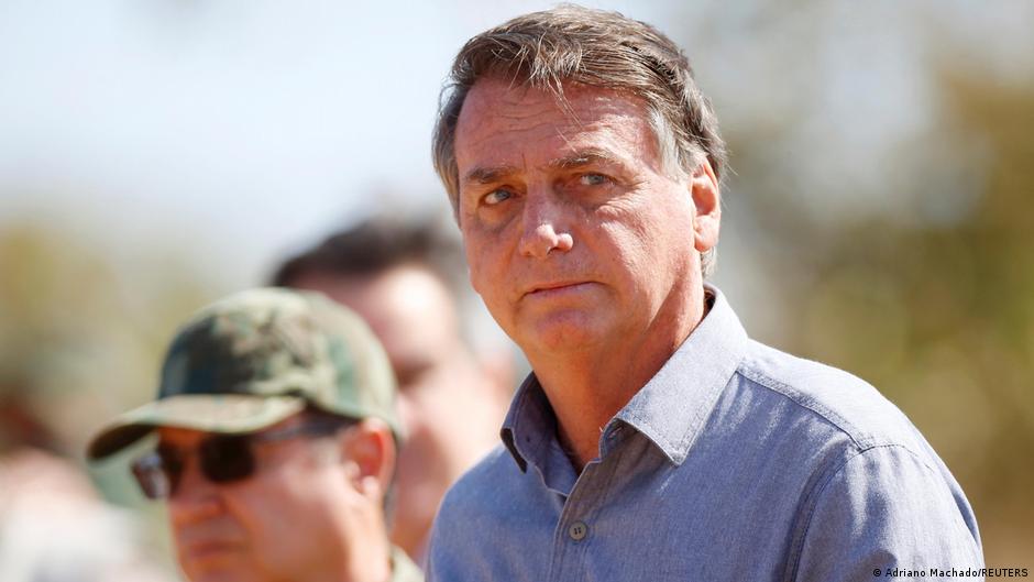 राष्ट्रपति बोल्सोनारो जंगल को काट कृषि क्षेत्र को बढ़ाना चाहते हैं राष्ट्रपति बोल्सोनारो जंगल को काट कृषि क्षेत्र को बढ़ाना चाहते हैं