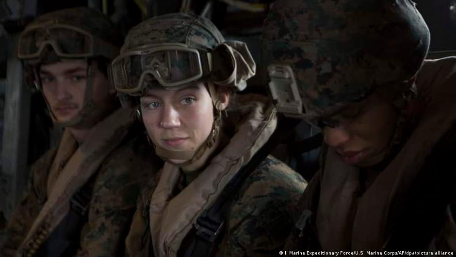 काबुल में आत्मघाती हमले में मारे गए अमेरिकी सैनिकों में सार्जेंट निकॉल गी भी थी