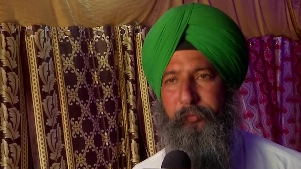 किसानों ने ऐसे बयां किया दर्द किसानों ने ऐसे बयां किया दर्द