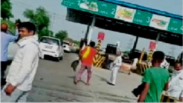 Farmers showed black flags to Punjabs former Deputy Chief Minister Sukhbir Singh Badal, BKU said - thats a mistake