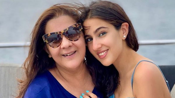 अमृता ने12 साल छोटे अभिनेता सैफ अली खान से की थी शादी अमृता ने12 साल छोटे अभिनेता सैफ अली खान से की थी शादी