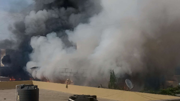 firecracker godown blast