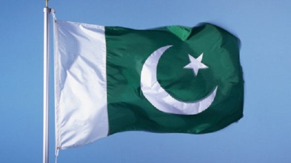 पाकिस्तान के झंडे को क्या कहते है?