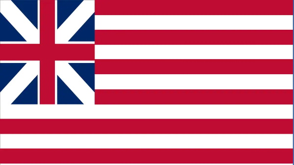 अमेरिका के झंडे का नाम