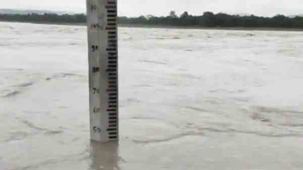 951 जगह हुए बाढ जैसे हालात