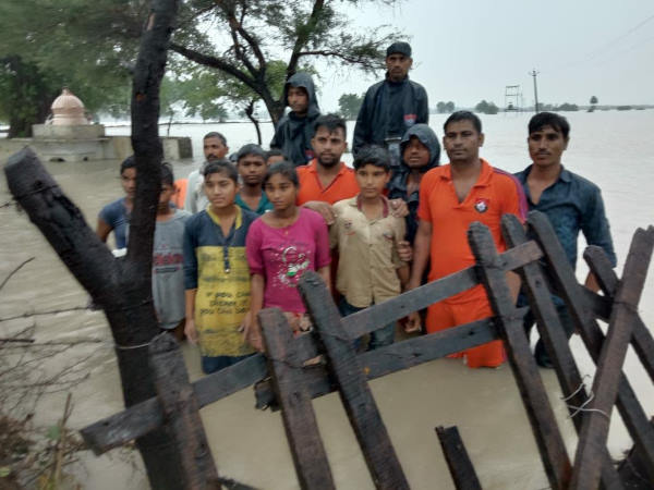 झालावाड़ कलेक्टर बोले-स्थिति नियंत्रण में है