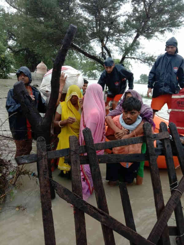 कहां कितनी बारिश? 