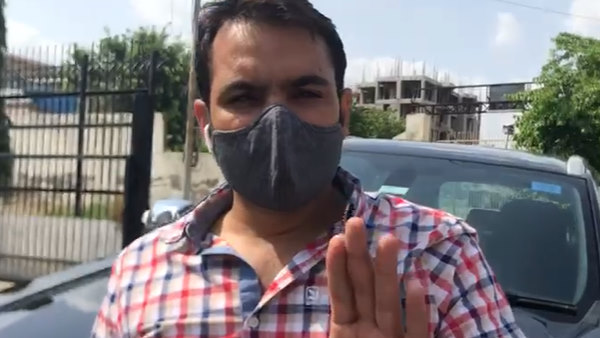 अब दस माह से हो रहे परेशान