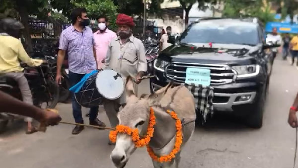 आखिरी दिन गाड़ी के आग लगाएंगे