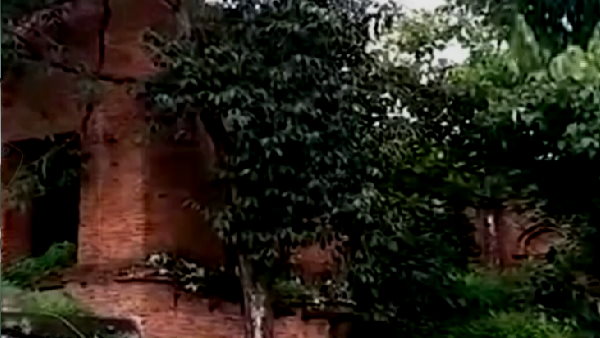 रांची के निकट राजा जगतपाल सिंह का किला