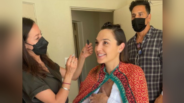 तीसरी बार मां बनी गैल गैडोट