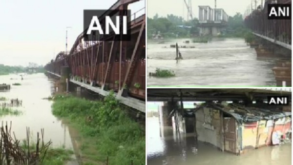 पानी-पानी राजधानी