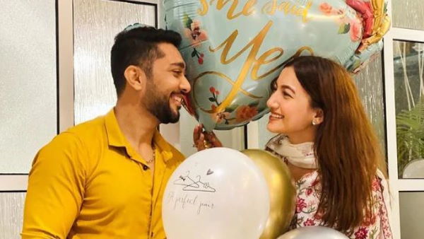 बीते साल की थी दोनों ने शादी बीते साल की थी दोनों ने शादी