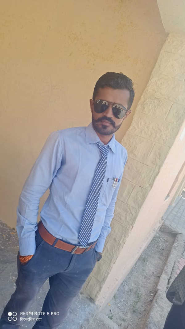 गिरधर सिंह रांदा की शिक्षा