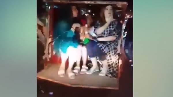 घटना के बाद लोगों में गुस्सा