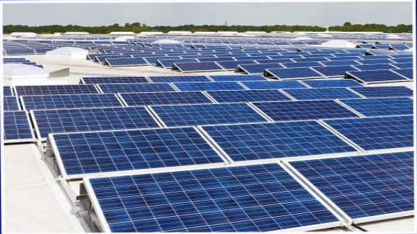 मोढेरा विलेज में सोलर एनर्जी प्रोजेक्ट