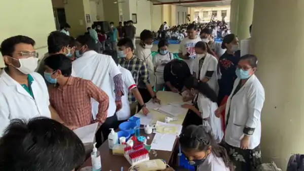रेजिडेंट डॉक्टर 4 अगस्त से हड़ताल पर रेजिडेंट डॉक्टर 4 अगस्त से हड़ताल पर