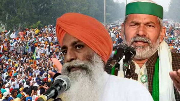 farmers protest completed 9 months at haryana-delhi border, samyukta kisan morcha announces - bharat bandh on 25 September farmers protest completed 9 months at haryana-delhi border, samyukta kisan morcha announces - bharat bandh on 25 September